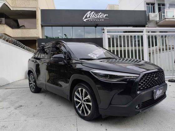 TOYOTA COROLLA CROSS 2.0 VVT-IE FLEX XRE DIRECT SHIFT